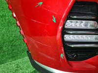 Бампер передний Chery Tiggo 7 Pro (20-н.в) В сборе