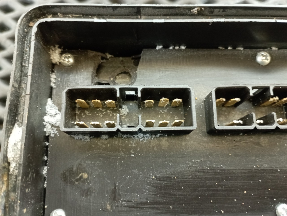 Блок предохранителей 2023г.