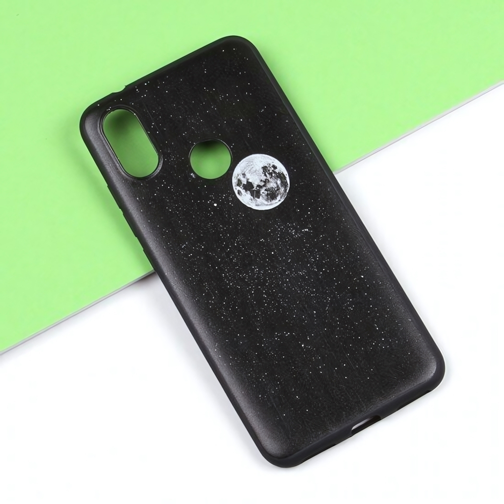 Чехол ТПУ для Xiaomi Mi A2 (Mi 6X), 011003