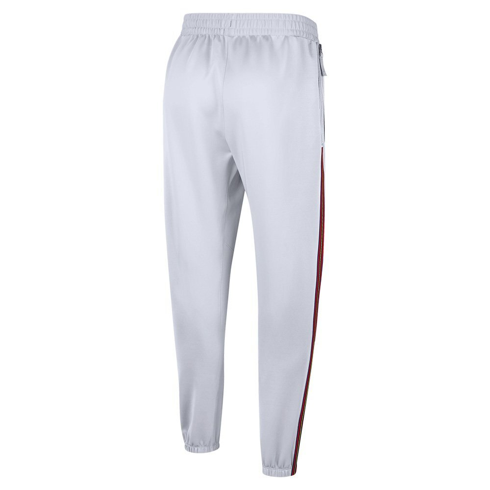 Баскетбольные штаны Jordan NBA All-Star Weekend Showtime 2025 Pants White