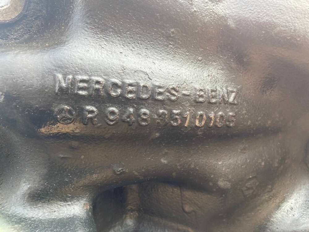 Редуктор заднего моста R440P 24000S 3.077 2018г.