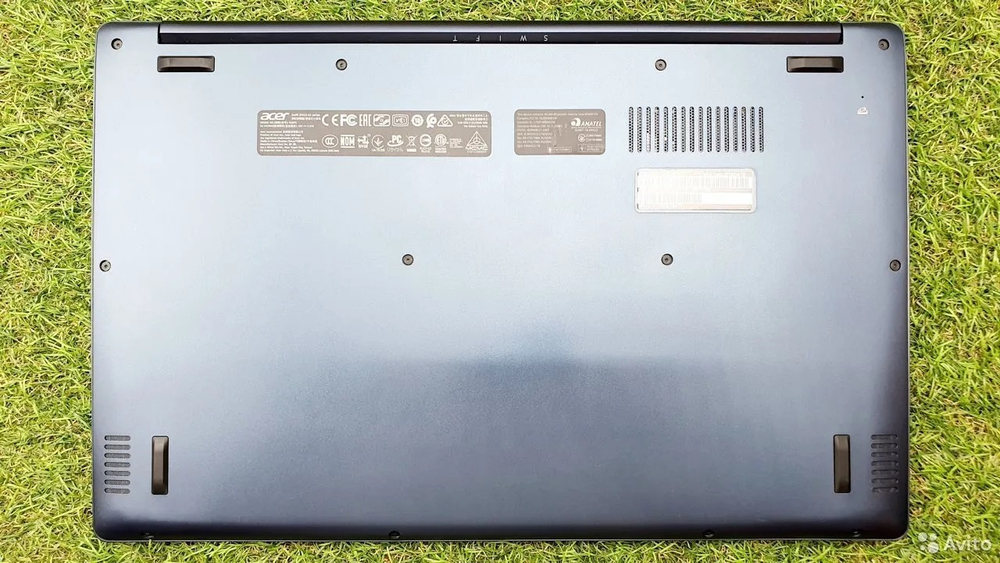 Ультрабук Acer i5-8/8 Gb/SSD 256 Gb/FHD