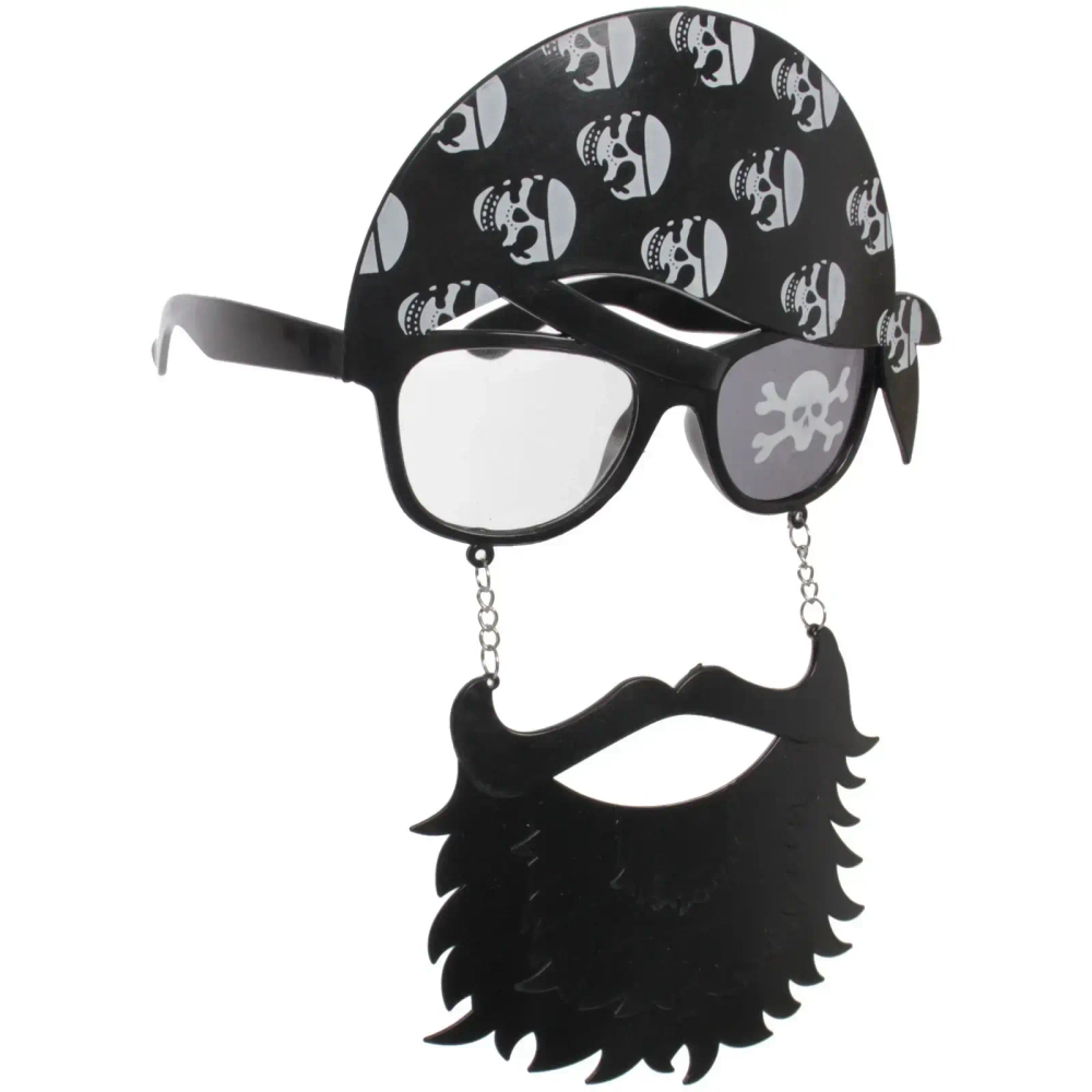 Очки карнавальные «Бандана» 17,6*13,5 см