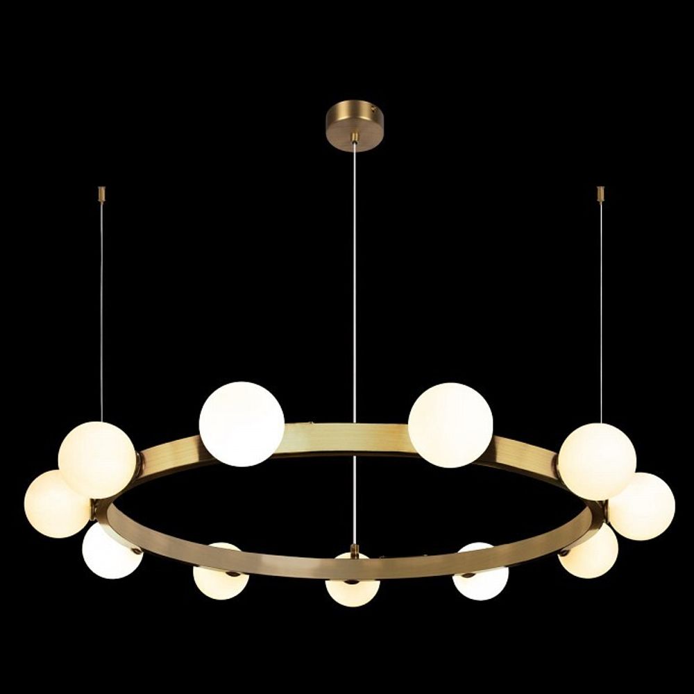 Подвесная люстра Loft it Hoop 10311/14