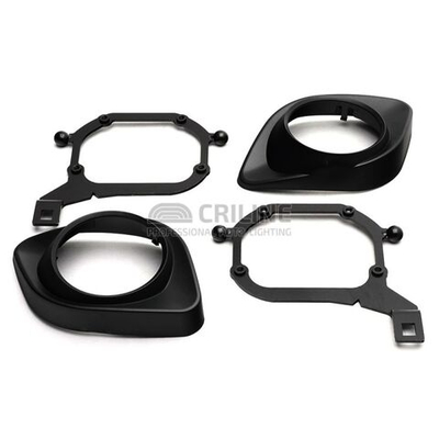 Рамки для Mercedes-Benz C-Class IV (2013 - 2018 г.в.) на 3/5R