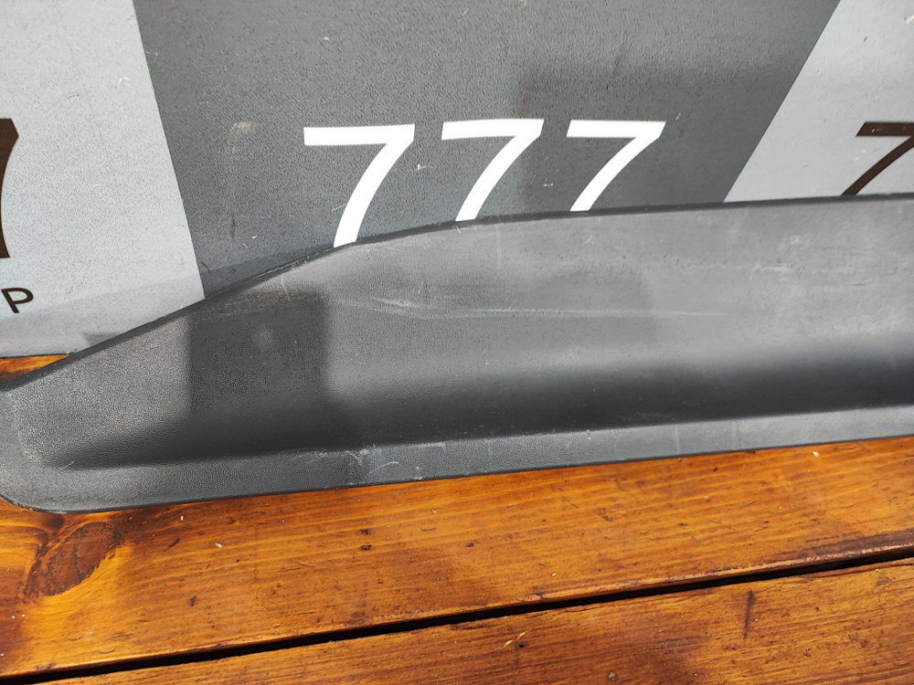 Накладка двери передней левой Hyundai Creta 1 (GS) 16-21 Б/У Оригинал 87723M0000