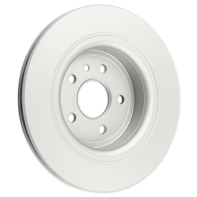 Диск тормозной GANZ задний с покрытием VOLVO XC60 all 08 / Vent D=302mm Арт.: GIJ06093