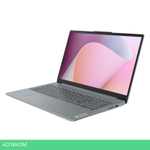 Ноутбук Lenovo IdeaPad Slim 3 16IRU8 Arctic Grey (82X8004LRK)
