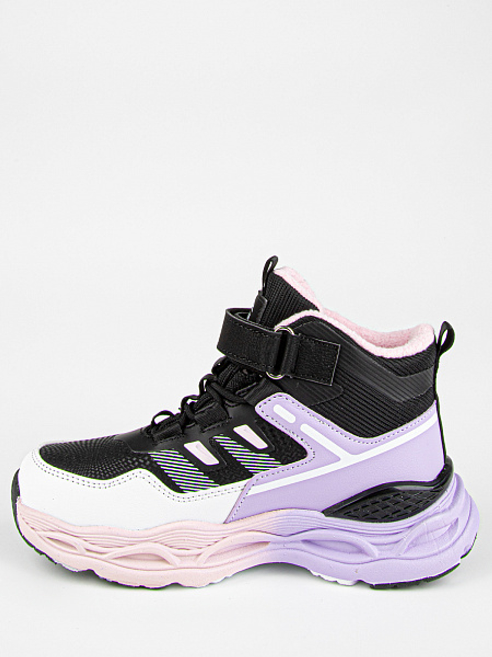 Кроссовки утепленные