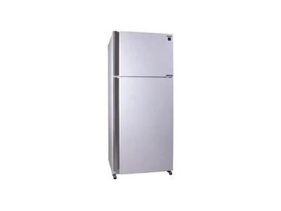 Холодильник Sharp SJ-XE55PMWH белый жемчуг