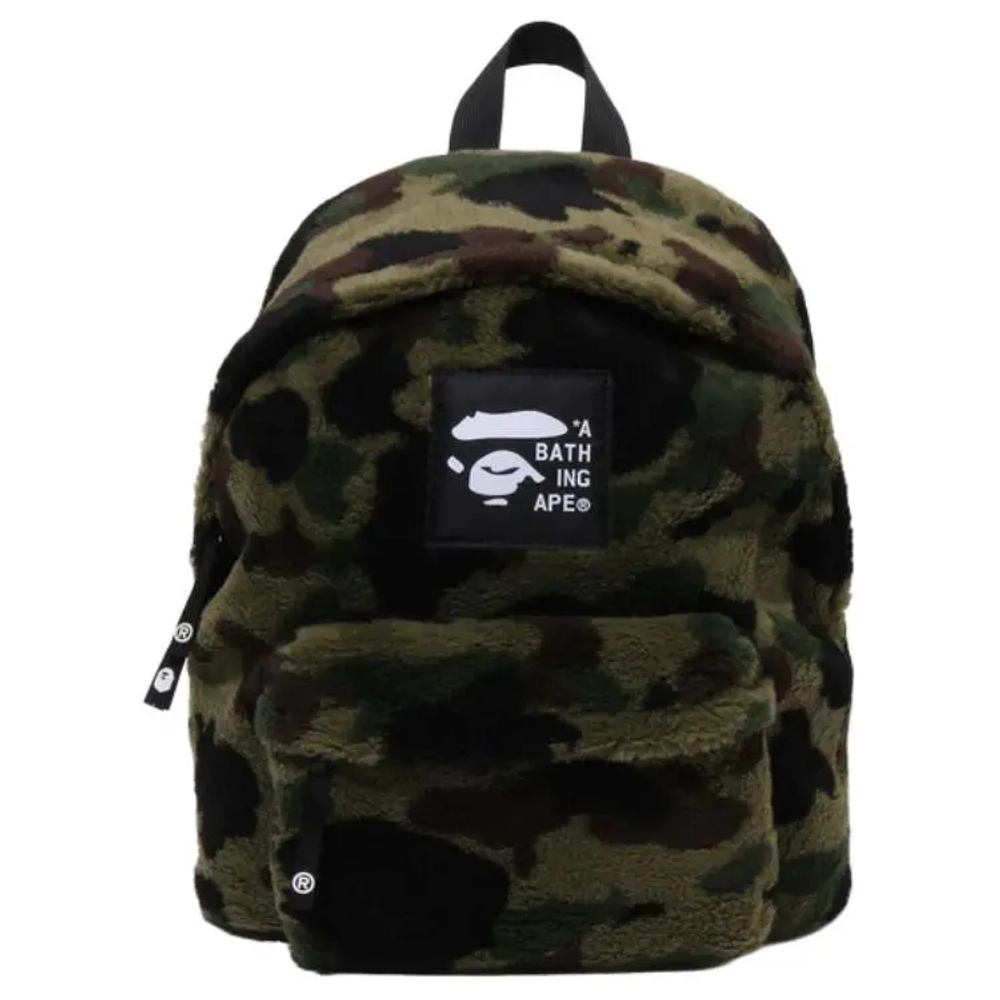 A Bathing Ape Bathing Ape Fabric Рюкзак Regular Kids