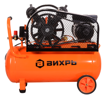 Компрессор "ВИХРЬ" KМП-400/50Р