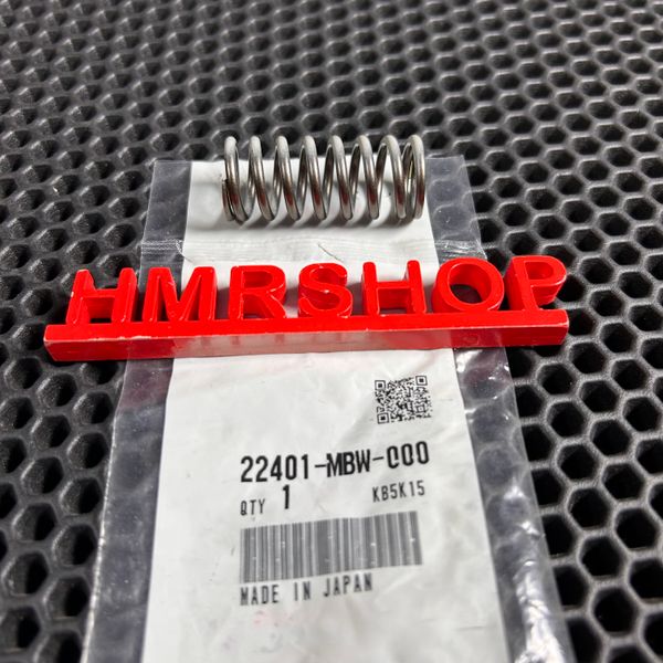 Honda Пружина сцепления 22401-MBW-000