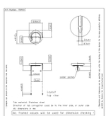Элемент питания Renata CR1220 MFR FH