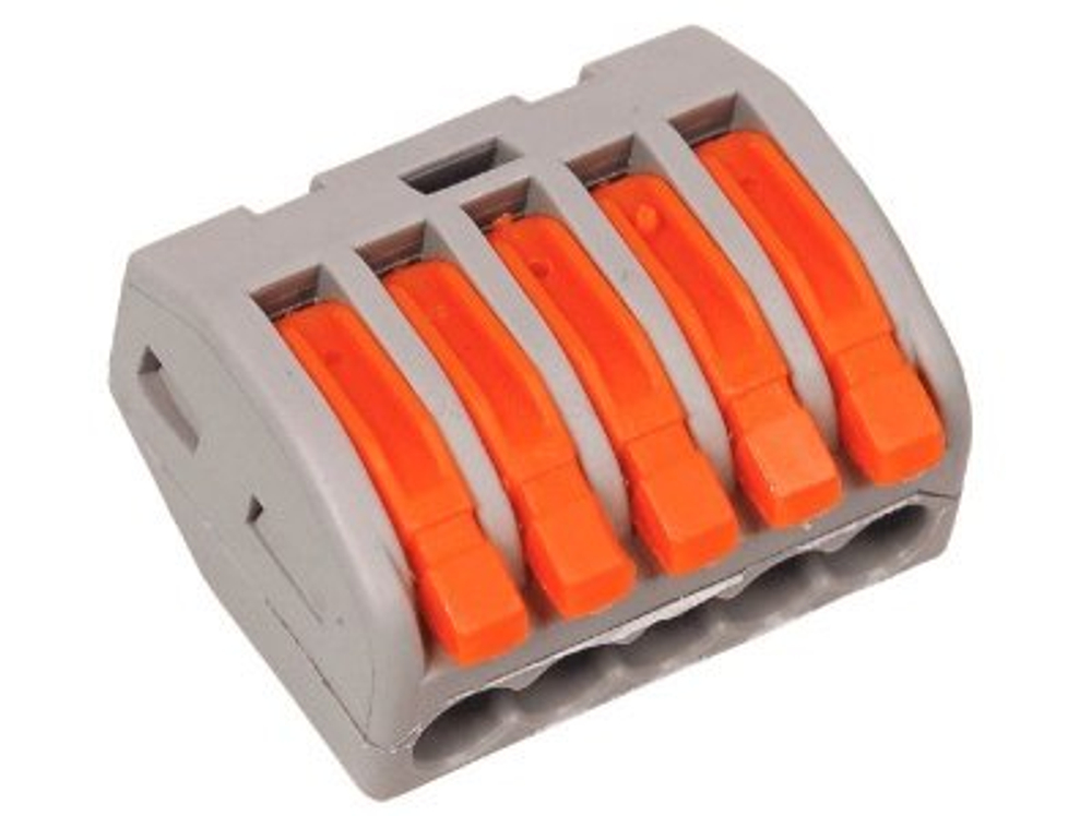 Строительно-монтажная клемма СМК 222-415 ИЭК