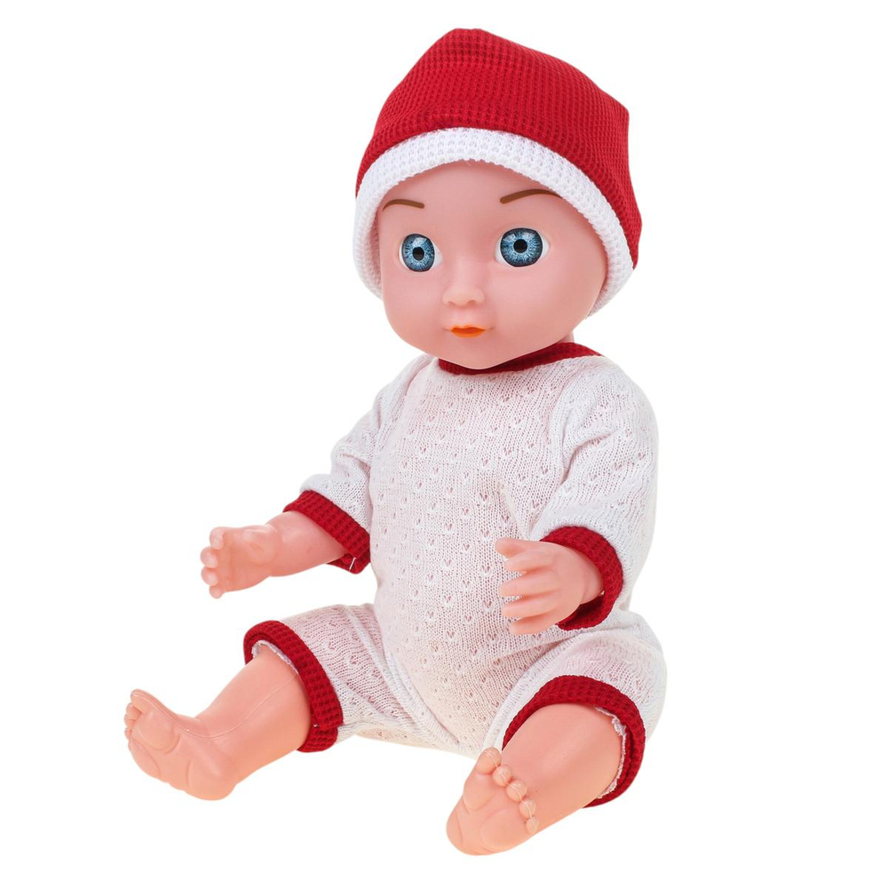 Пупс функциональный с аксесс., коробка SNB168D