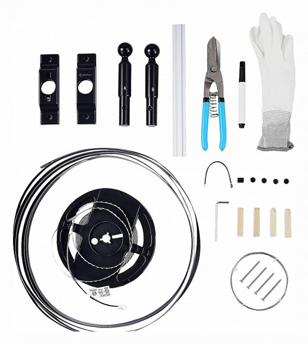 Светильник на растяжке ST-Luce Ray ST961.437.14