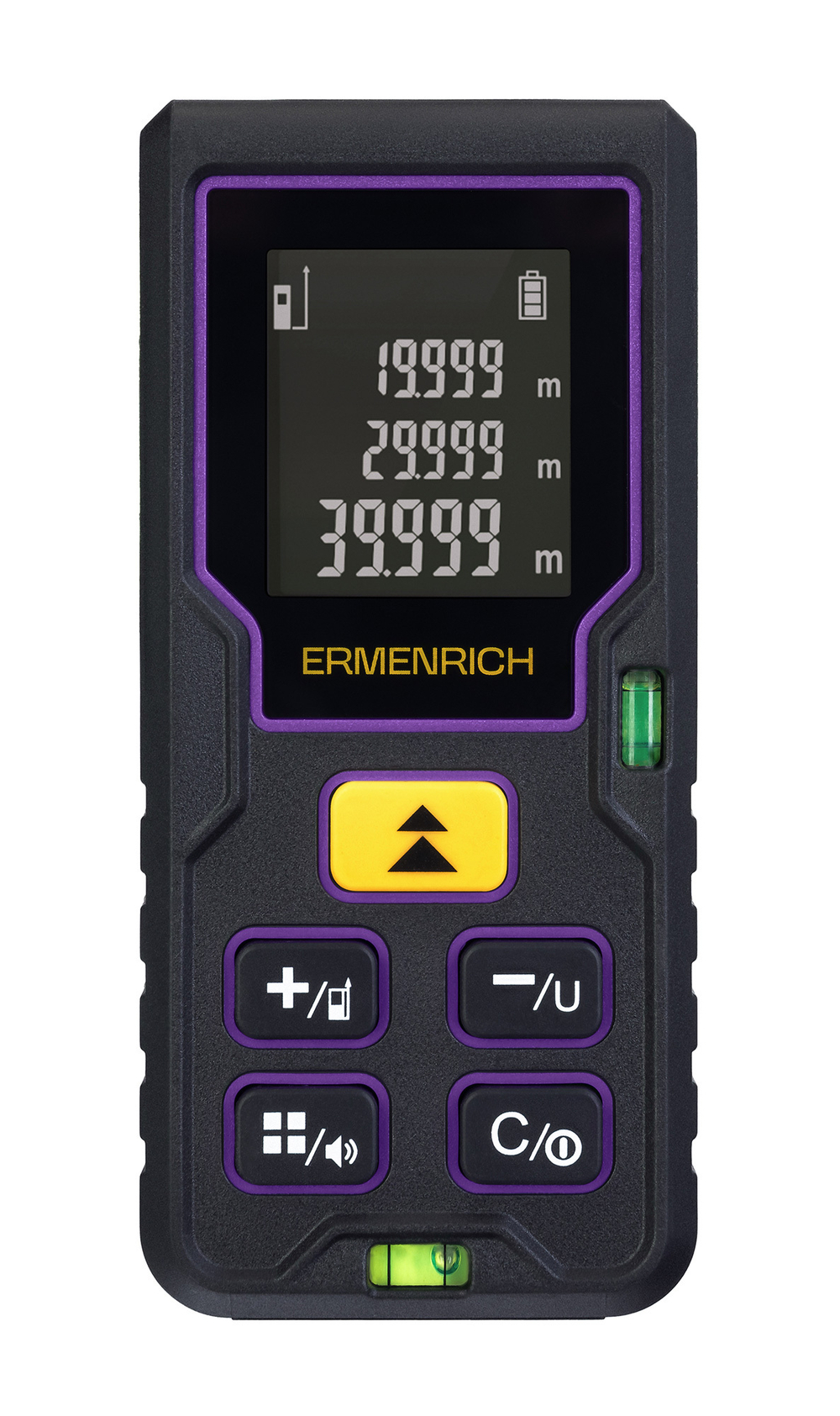 Рулетка  Ermenrich Reel PLUS GD80