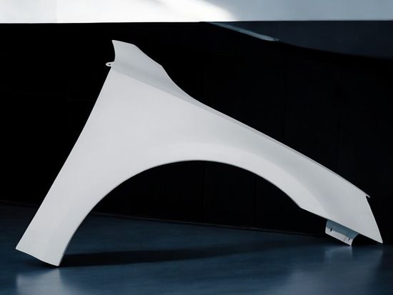 Крылья стеклопластик для Skoda Octavia A7