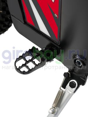 Электропитбайк JETSON TURBO 1500W (52V/26Ah) фото №18