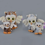 Мягкая игрушка "Сова - Owl" в ассортименте 23см/ 30см
