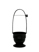 Charcoal basket - N3 Black