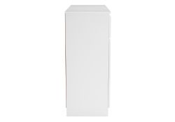 Комод Мадера Комби 2 лдсп белый