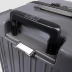 Чемодан транк Piquadro POP/Grigio
