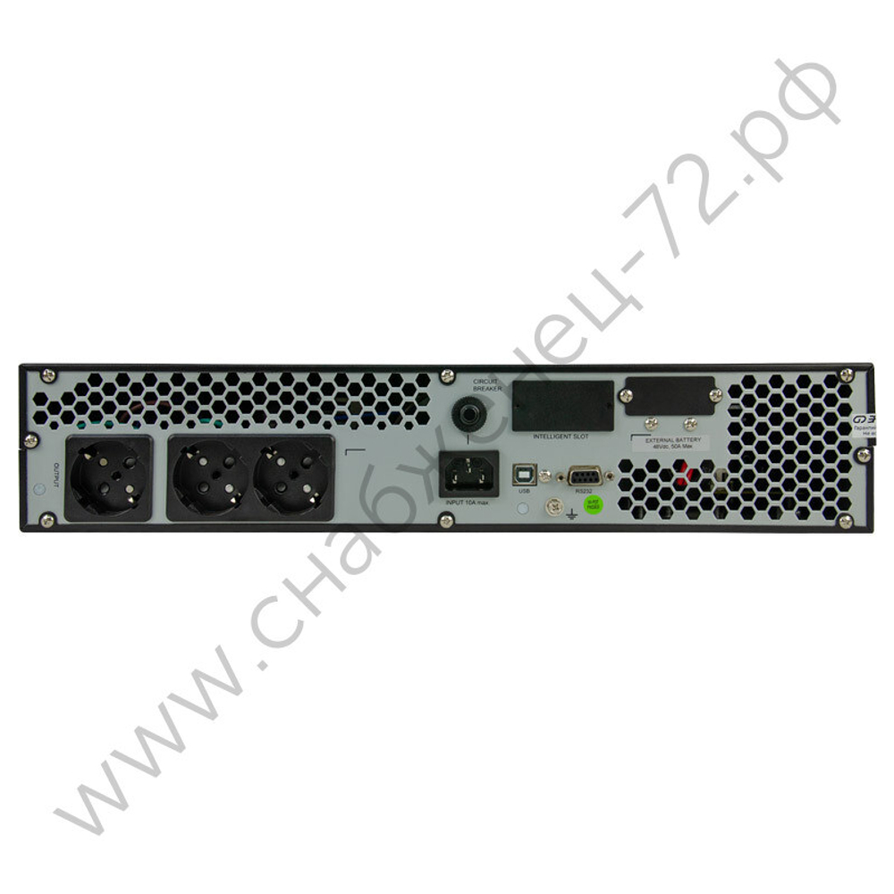 ИБП Pro OnLine Rack Tower