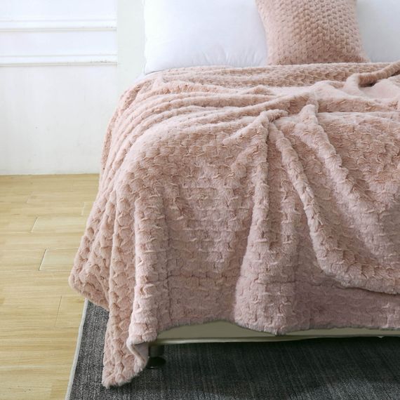 Аврил (пудра) Покрывало 220х240