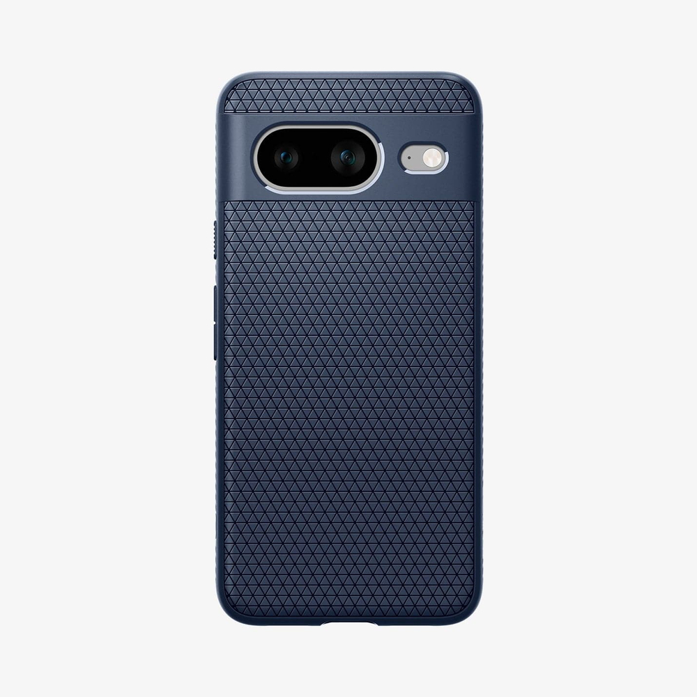 Чехол Spigen Liquid Air Google Pixel 8 navy blue