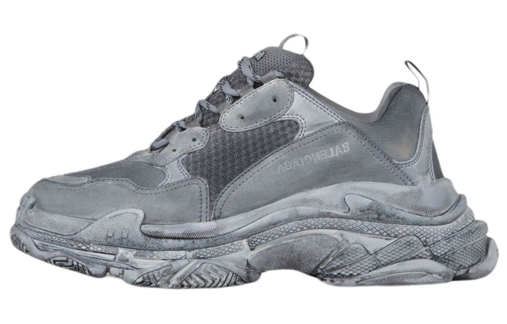 Balenciaga Triple S Dyed Grey