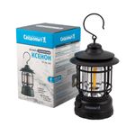 Фонарь кемпинговый &quot;СИБИРСКИЙ СЛЕДОПЫТ-Ксенон&quot;, 3COB, аккум. 1х2200 mAh черный/60/