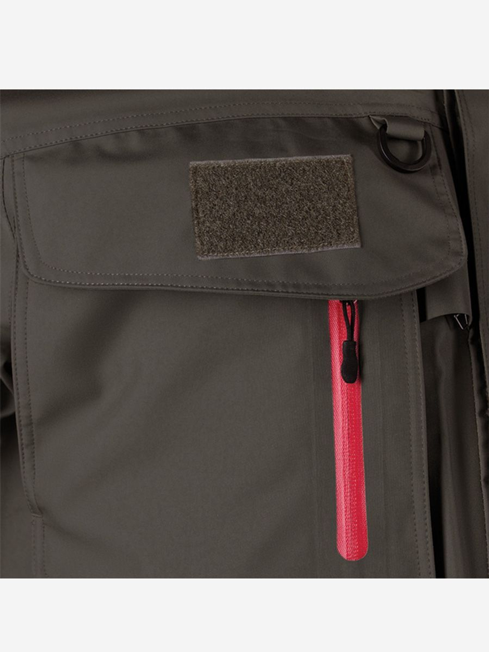 Куртка забродная Alaskan Scout XXL