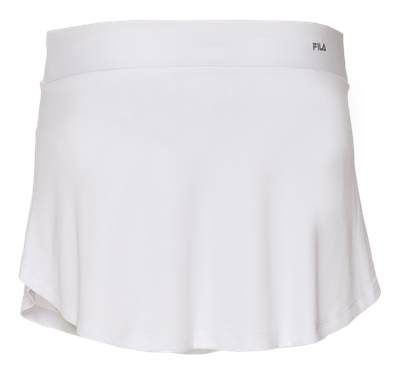 Теннисная юбка Fila Skort Zoe W - white