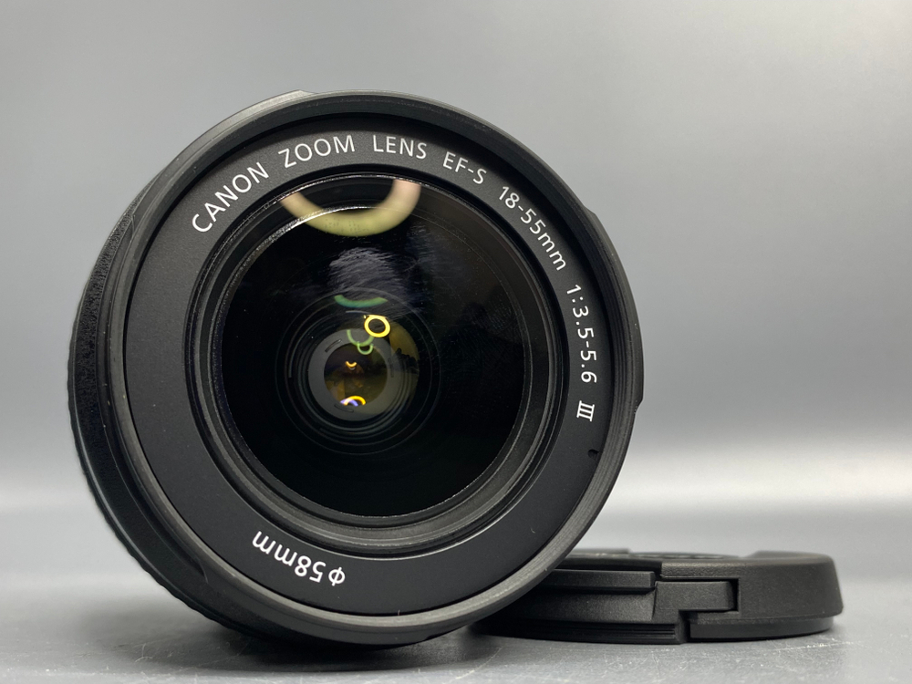Canon EOS 2000D Kit 18-55mm 3.5-5.6 III