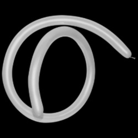 ШДМ (1"/2,5 см) Белый (005), пастель   100 шт.