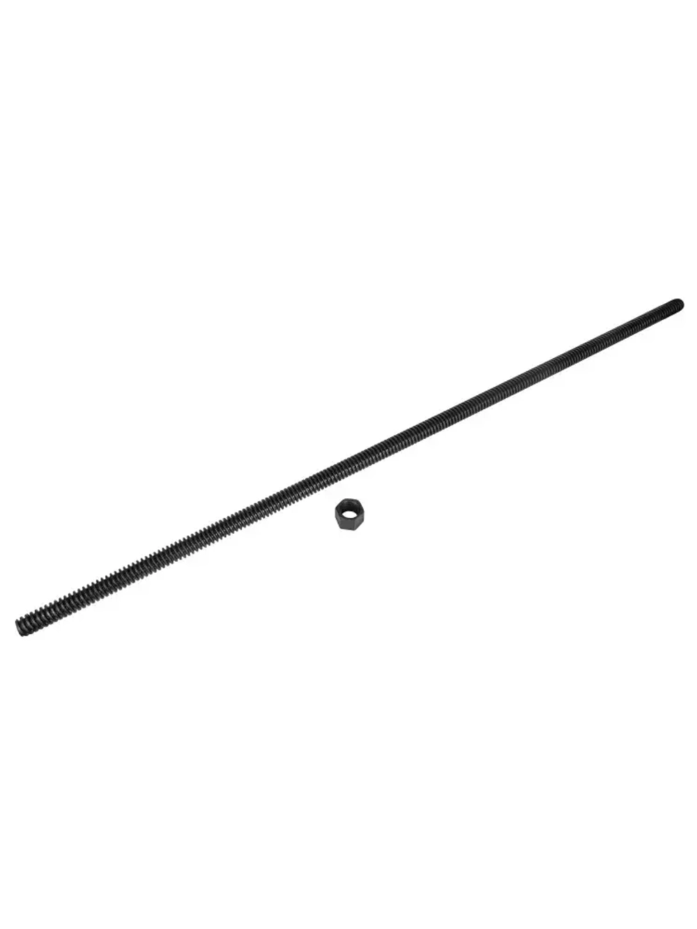 Комплект TR 16x4 Трапецеидальный винт, трапецеидальная гайка шестигранная.