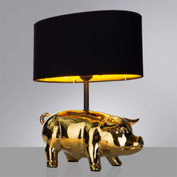 Настольная лампа Arte Lamp A4039LT-1GO