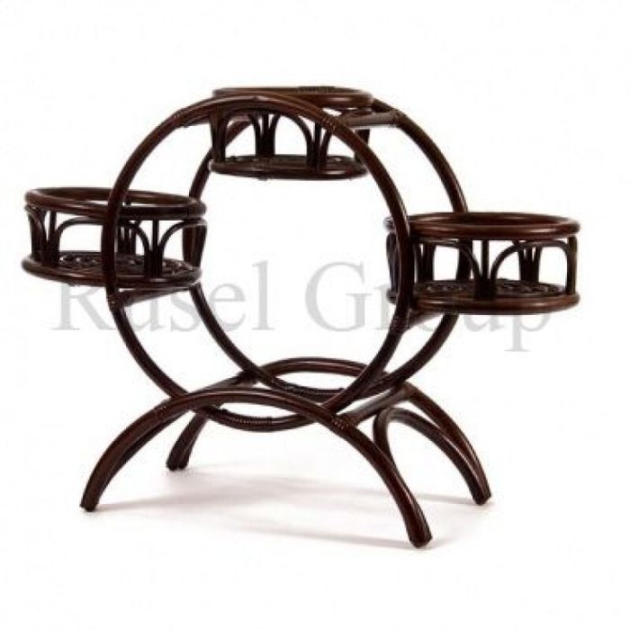 Подставка для цветов Circle Planter Rattandesign