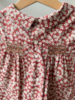 Хлопковая блузка Bonpoint, 116