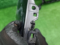 Бампер передний Mercedes S x223 (20-нв) Maybach