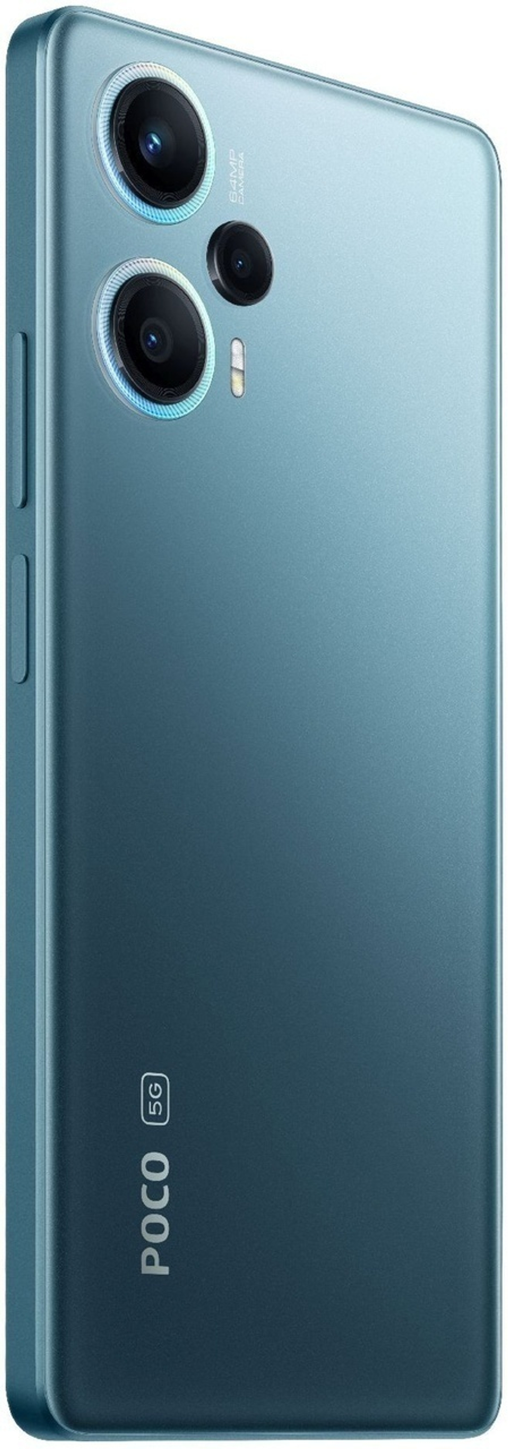 Смартфон Poco F5 12/256ГБ EAC Синий