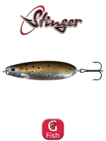 Блесна для рыбалки колебалка Elfish 30 г.