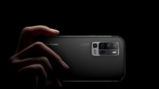 Смартфон Ulefone Armor 11 5G 8/256GB