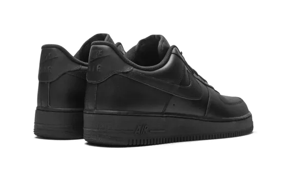 Кроссовки Nike Air Force 1 Low All Black