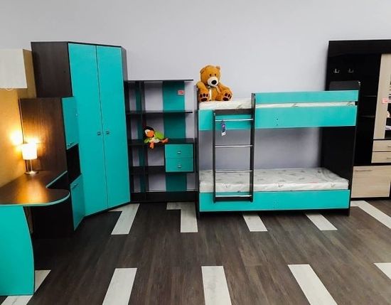 Стол МИЯКО правый