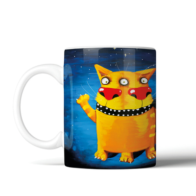 Кружка гороскоп "Близнецы"