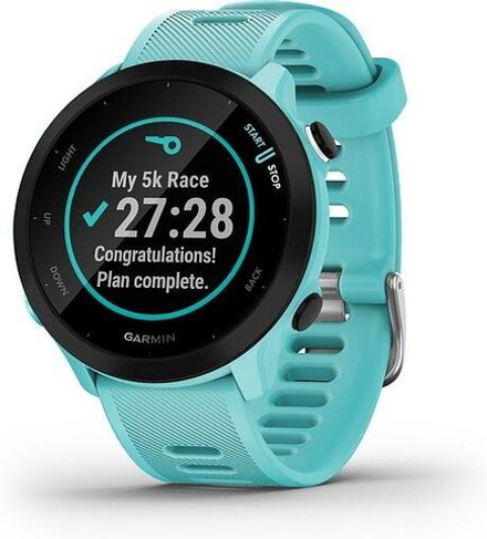 Умные часы Garmin Forerunner 55 Голубой