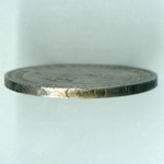 1 рубль 1891 АГ. Александр III. F-VF